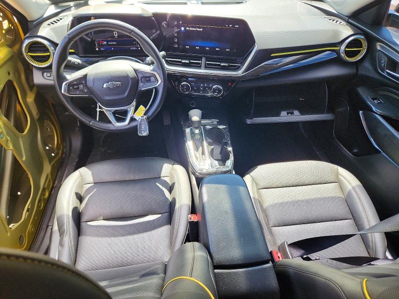 Aukcja sprzedaży 2024 Chevrolet Trax, vin: KL77LKE29RC149284, numer aukcji: 58107786