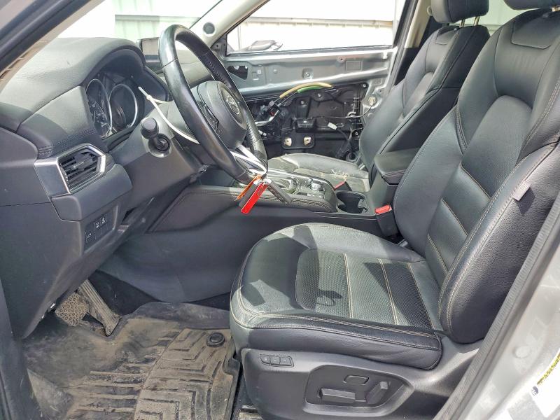 Aukcja sprzedaży 2018 Mazda Cx-5, vin: JM3KFBDM5J0430857, numer aukcji: 56760286