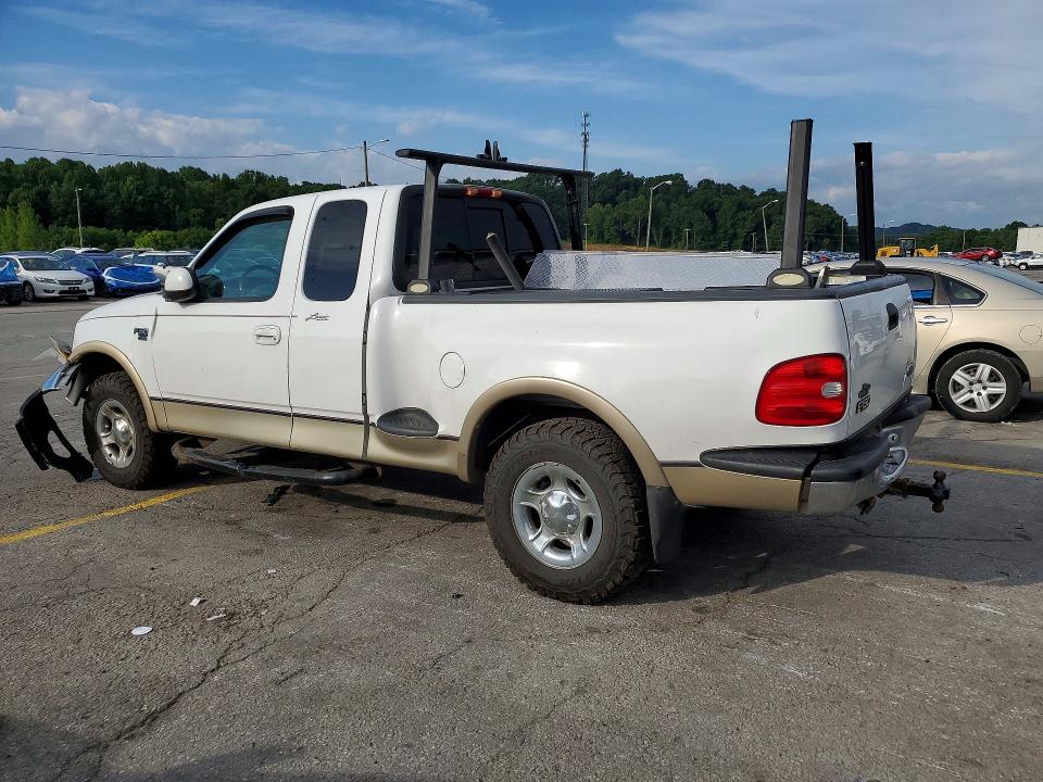 Aukcja sprzedaży 1999 Ford F150, vin: 2FTRX08L4XCA24192, numer aukcji: 57049706