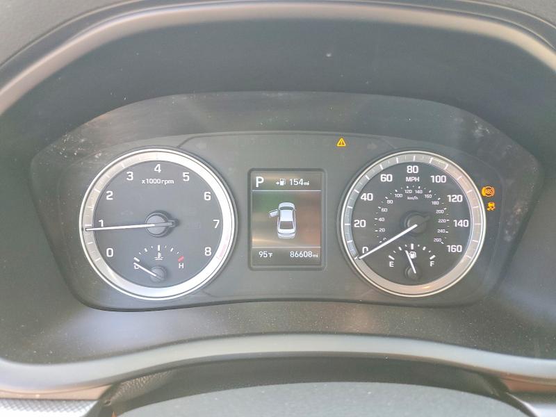 2018 Hyundai Sonata მანქანა იყიდება აუქციონზე, vin: 5NPE24AF9JH680494, აუქციონის ნომერი: 57869736