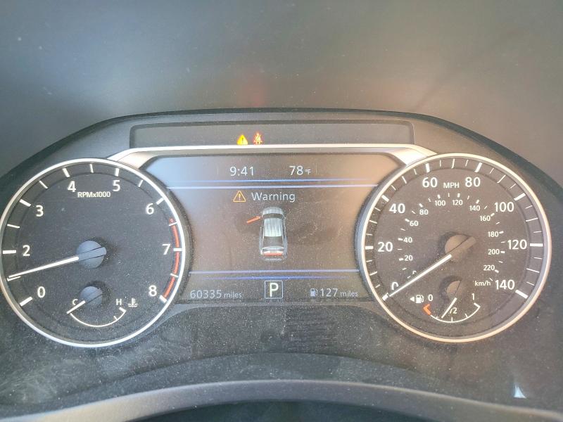 Aukcja sprzedaży 2020 Nissan Altima, vin: 1N4BL4BV2LC173981, numer aukcji: 56465916
