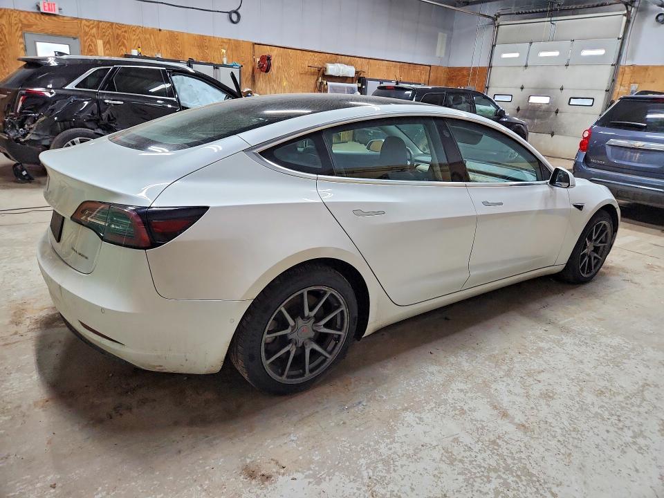 Auction sale of the 2020 Tesla Model 3, vin: 5YJ3E1EB5LF744360, lot number: 57943896