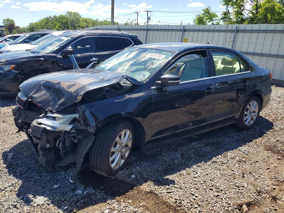 56958786 :رقم المزاد ، 3VWD17AJ0EM403248 vin ، 2014 Volkswagen Jetta مزاد بيع