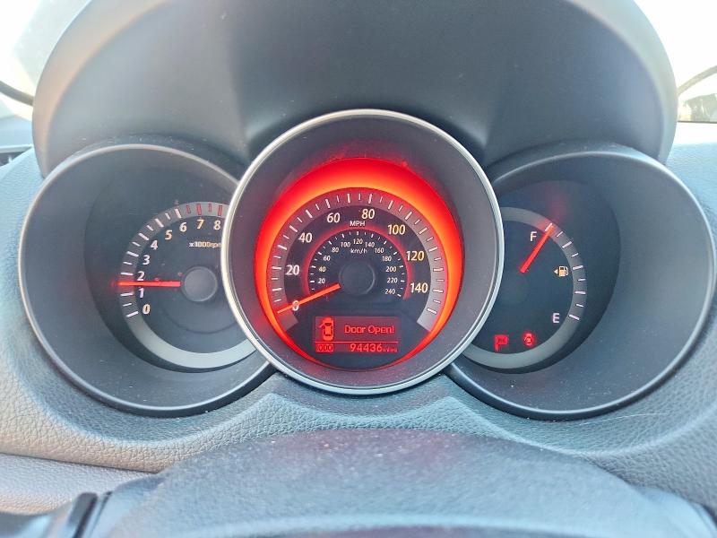 2010 Kia Forte მანქანა იყიდება აუქციონზე, vin: KNAFW6A3XA5140790, აუქციონის ნომერი: 57826116