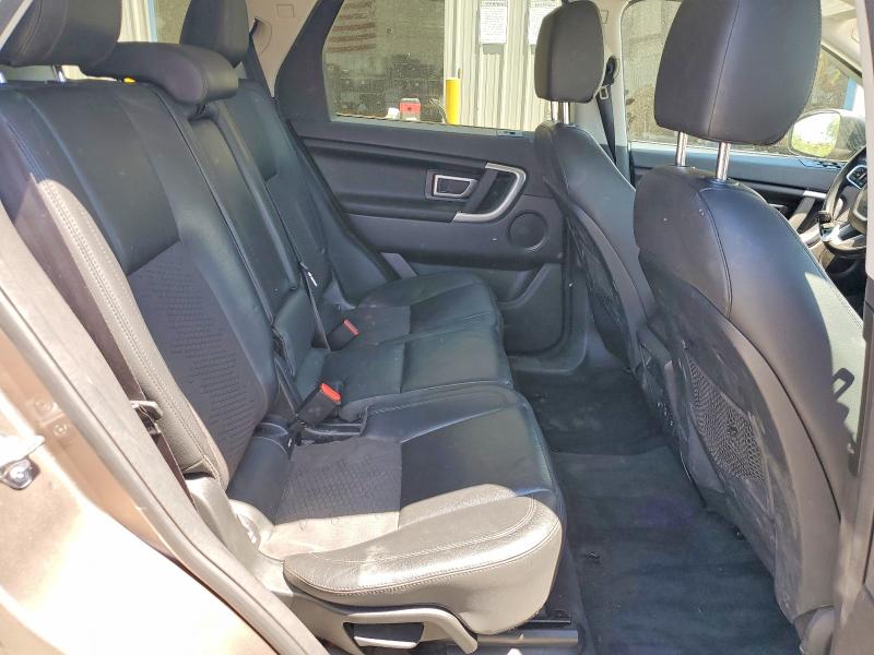 58381166 :رقم المزاد ، SALCP2BG1HH663131 vin ، 2017 Land Rover Discovery Sport مزاد بيع