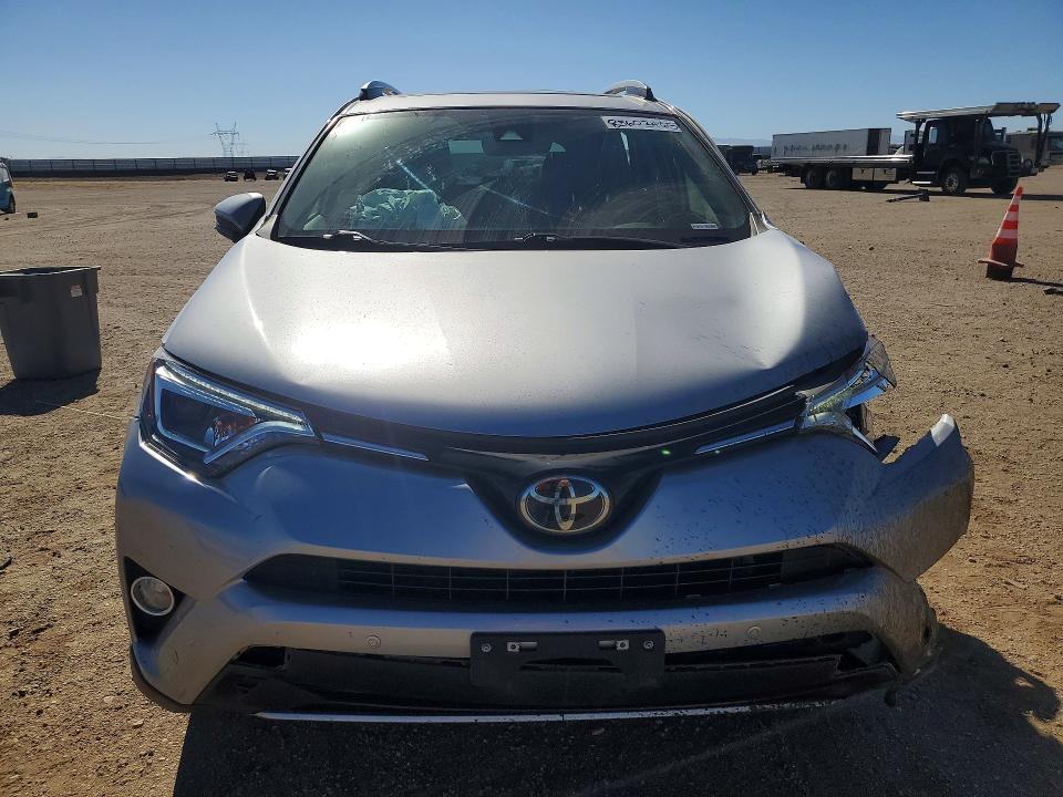 2017 Toyota Rav4 მანქანა იყიდება აუქციონზე, vin: 2T3YFREVXHW331900, აუქციონის ნომერი: 85603465