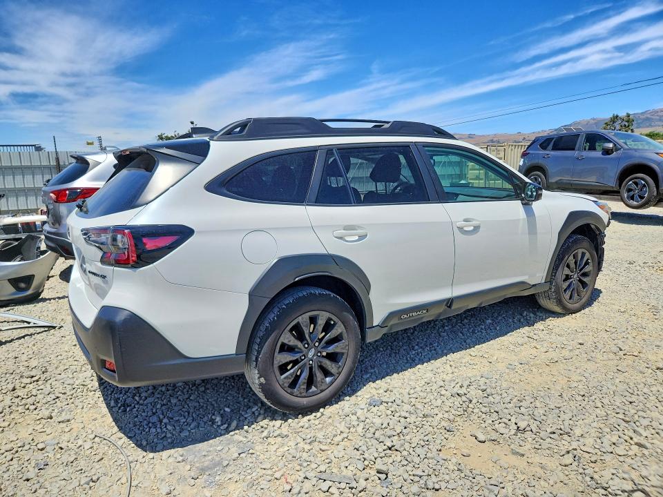 Продажа на аукционе авто 2023 Subaru Outback, vin: 4S4BTALC2P3143032, номер лота: 55994366