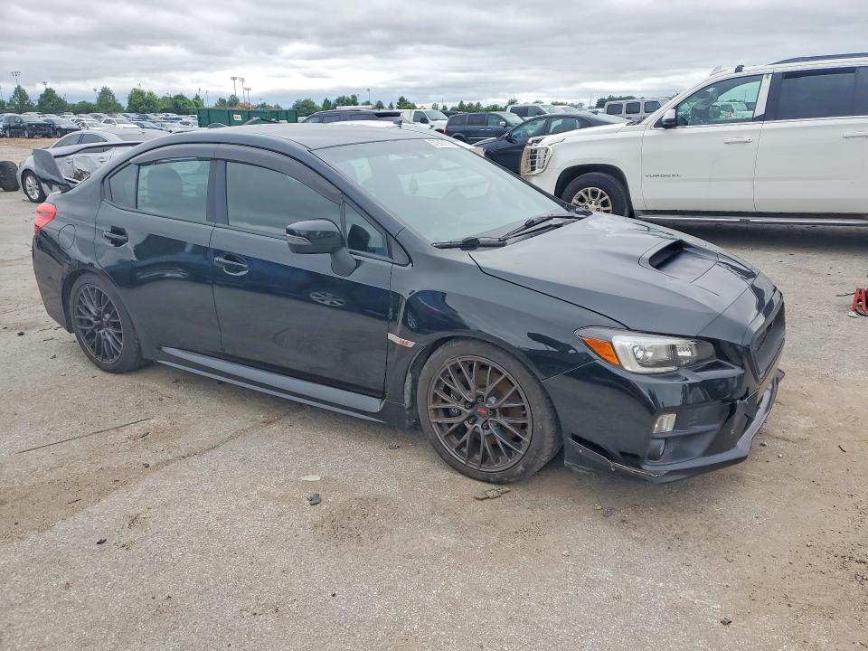 2016 Subaru Wrx მანქანა იყიდება აუქციონზე, vin: JF1VA2M62G9828642, აუქციონის ნომერი: 57910176