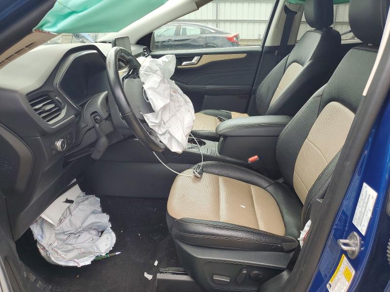 Продажа на аукционе авто 2022 Ford Escape, vin: 1FMCU0DZ4NUA93465, номер лота: 56650706