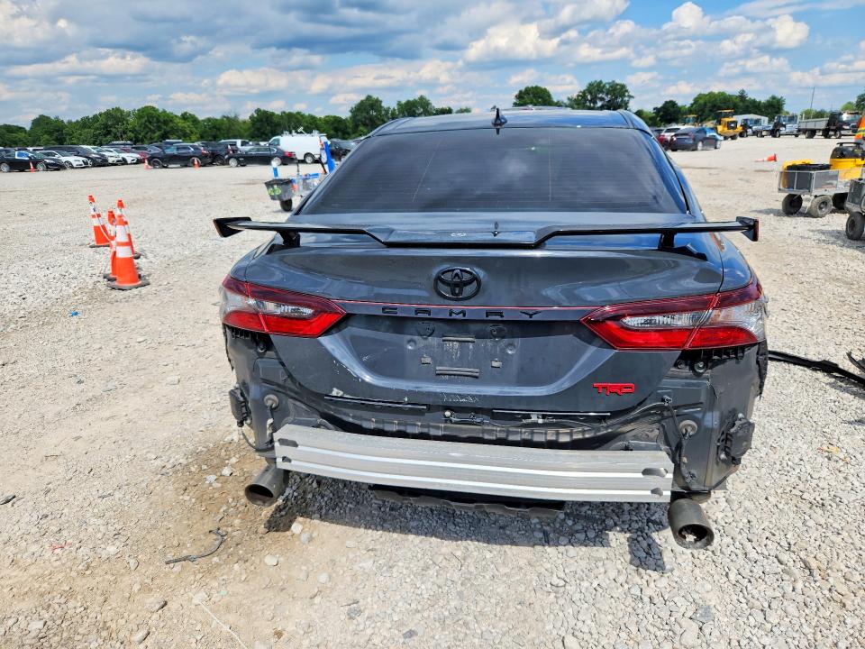Aukcja sprzedaży 2024 Toyota Camry, vin: 4T1KZ1AK7RU094948, numer aukcji: 58738196