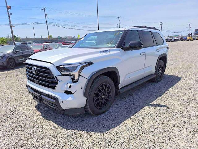 54316236 :رقم المزاد ، 7SVAAABA4TX083561 vin ، 2026 Toyota Sequoia مزاد بيع