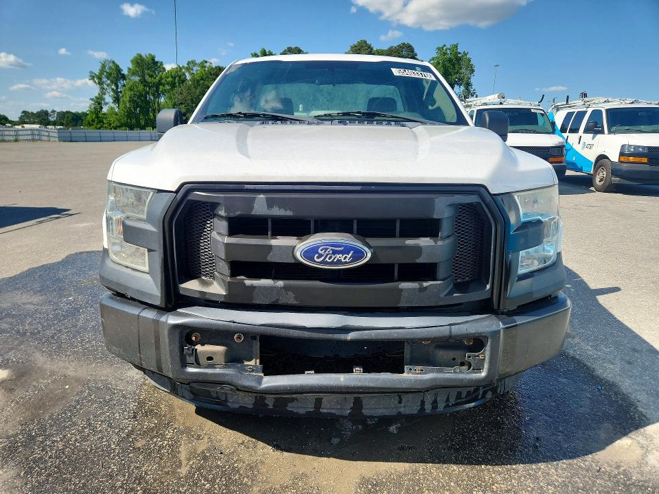2015 Ford F150 მანქანა იყიდება აუქციონზე, vin: 1FTMF1C86FKD62001, აუქციონის ნომერი: 55403376