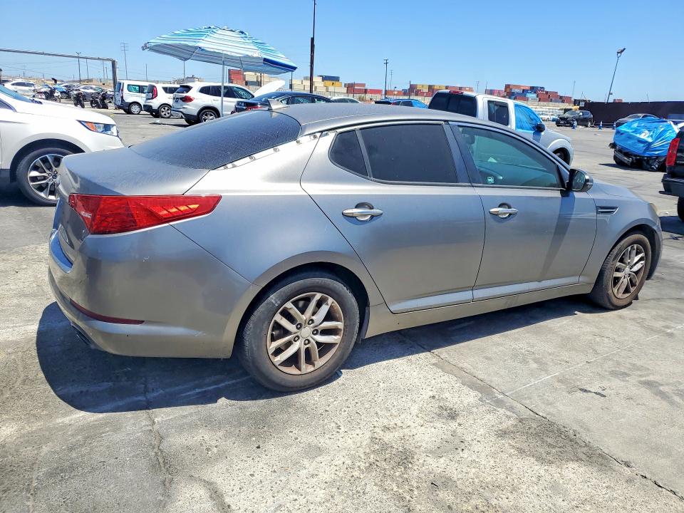 Продаж на аукціоні авто 2013 Kia Optima, vin: 5XXGM4A73DG153028, номер лоту: 57075896