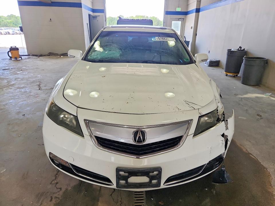 57882006 :رقم المزاد ، 19UUA8F51DA005628 vin ، 2013 Acura Tl مزاد بيع