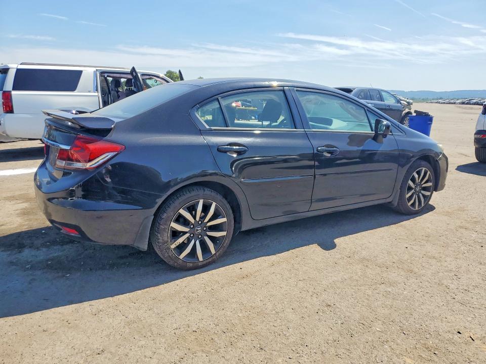 Продаж на аукціоні авто 2015 Honda Civic, vin: 19XFB2F98FE212599, номер лоту: 56429176