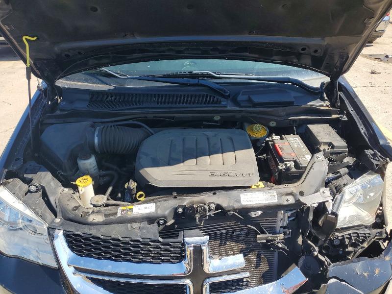 2020 Dodge Grand Caravan მანქანა იყიდება აუქციონზე, vin: 2C4RDGBG6LR197099, აუქციონის ნომერი: 56724826