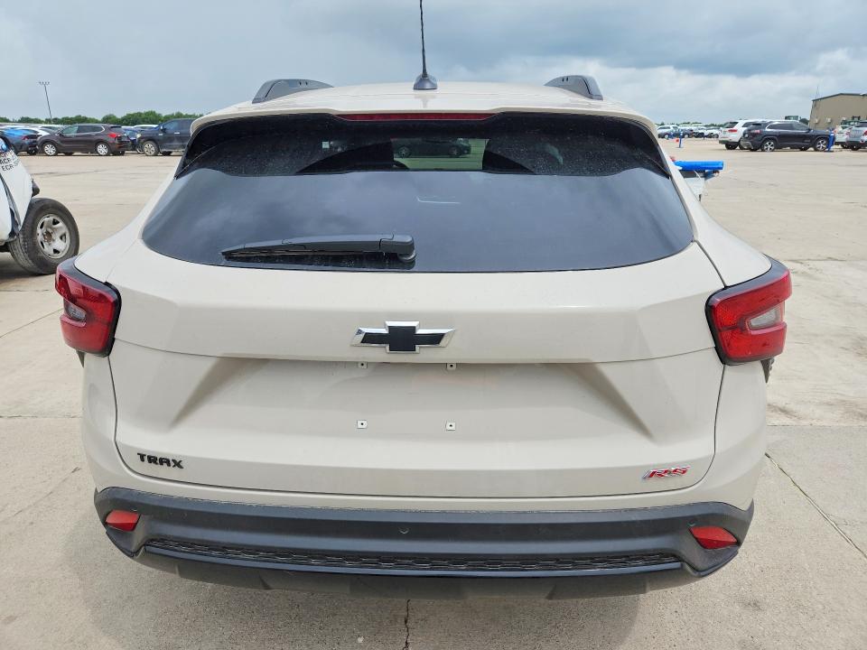 56244806 :رقم المزاد ، KL77LJEP5TC066660 vin ، 2026 Chevrolet Trax مزاد بيع