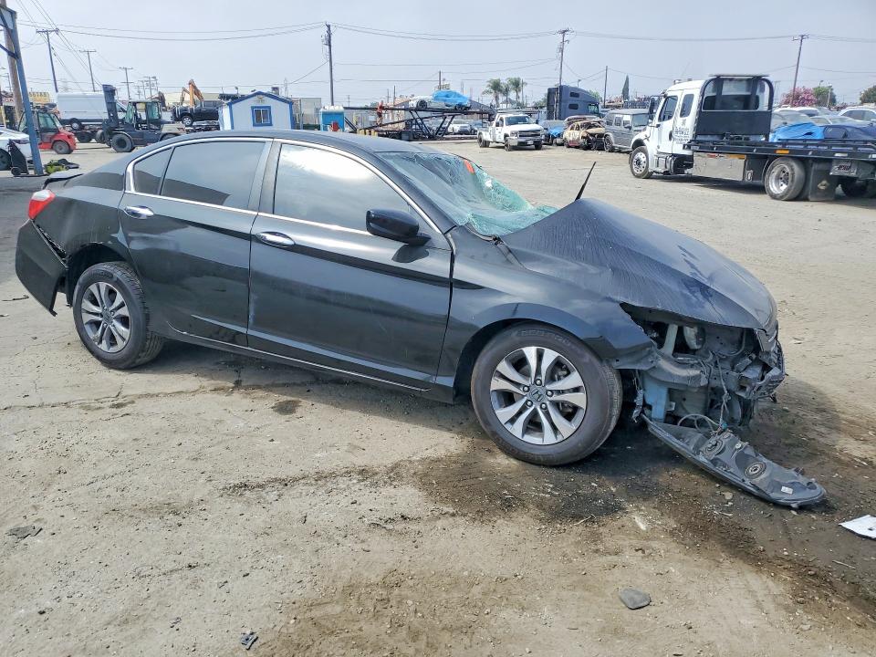 56508016 :رقم المزاد ، 1HGCR2F35EA222729 vin ، 2014 Honda Accord مزاد بيع
