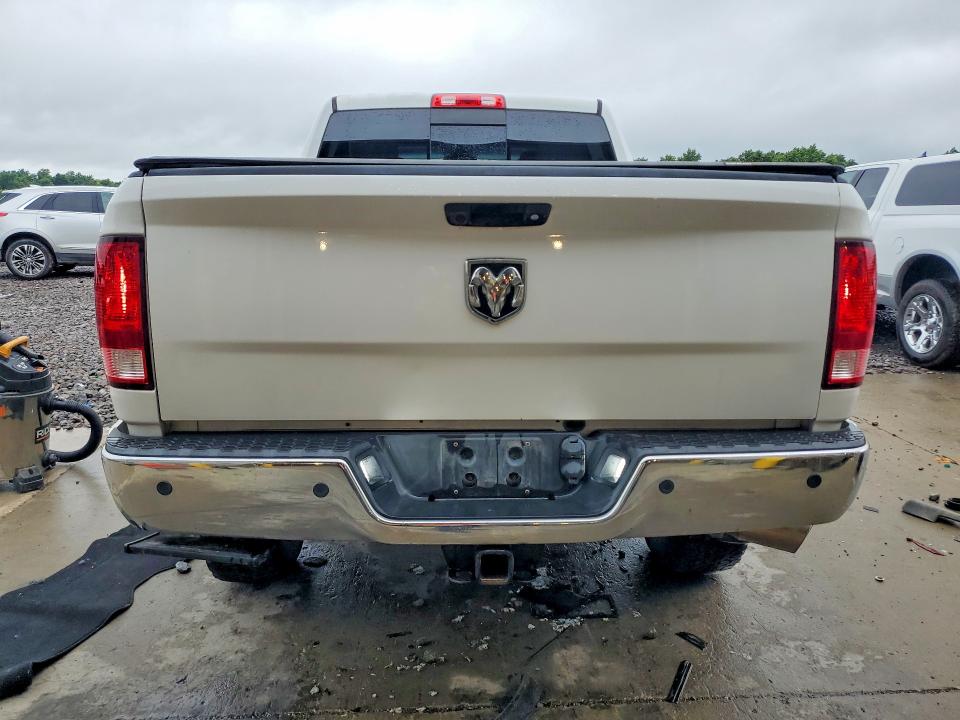 Продаж на аукціоні авто 2018 Ram 2500, vin: 3C6UR5DJ8JG202449, номер лоту: 58990076