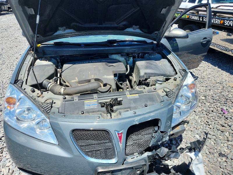 Продажа на аукционе авто 2009 Pontiac G6, vin: 1G2ZG57B694155170, номер лота: 58085276