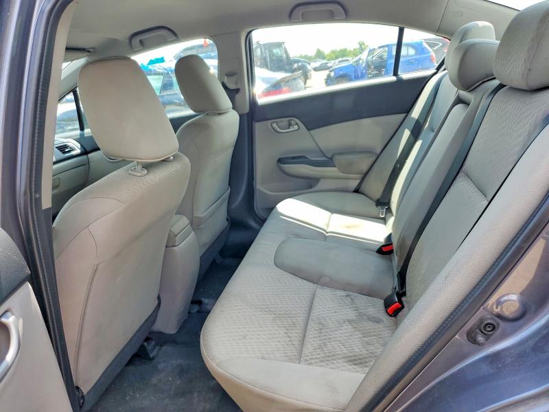 Продаж на аукціоні авто 2014 Honda Civic, vin: 2HGFB2F49EH017698, номер лоту: 55940986