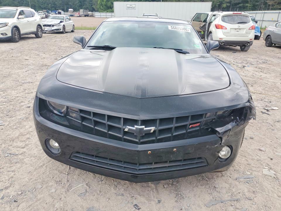56825386 :رقم المزاد ، 2G1FG1EV7A9159548 vin ، 2010 Chevrolet Camaro مزاد بيع