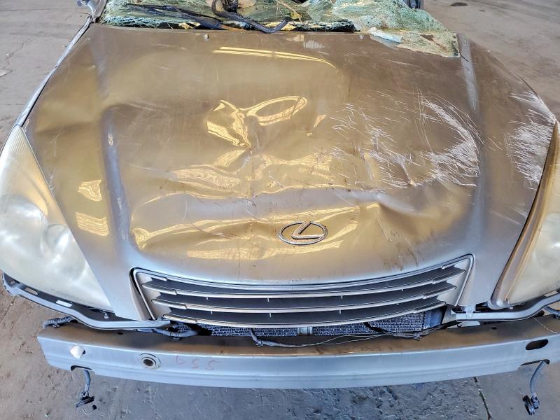 55453116 :رقم المزاد ، JTHBF30G230096366 vin ، 2003 Lexus Es مزاد بيع