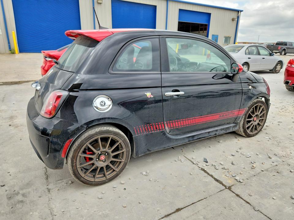 Продажа на аукционе авто 2017 Fiat 500, vin: 3C3CFFFHXHT604217, номер лота: 58008246