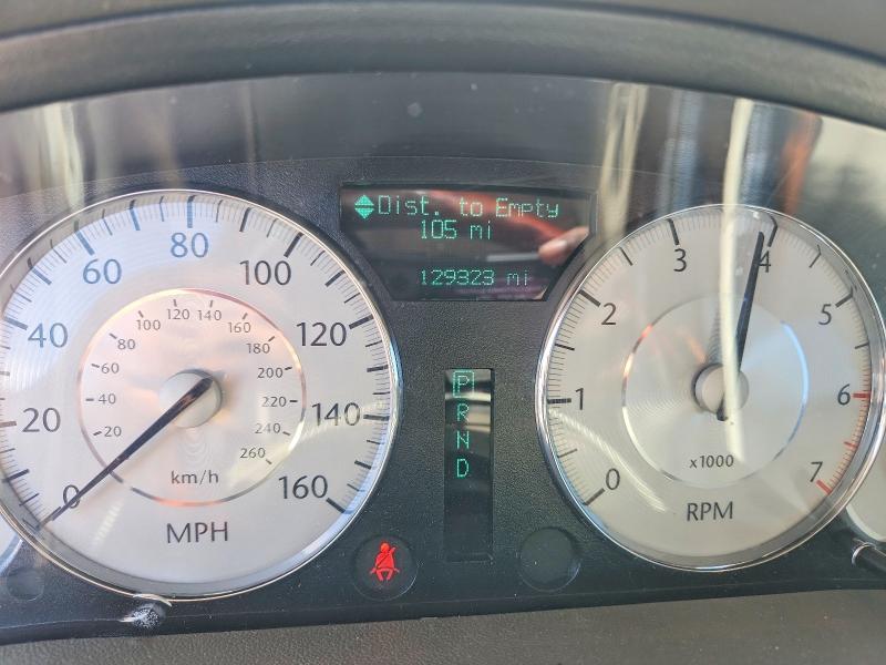 54466866 :رقم المزاد ، 2C3LA63H28H219892 vin ، 2008 Chrysler 300c مزاد بيع