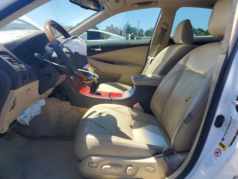Продаж на аукціоні авто 2008 Lexus Es, vin: JTHBJ46G382187590, номер лоту: 55942266