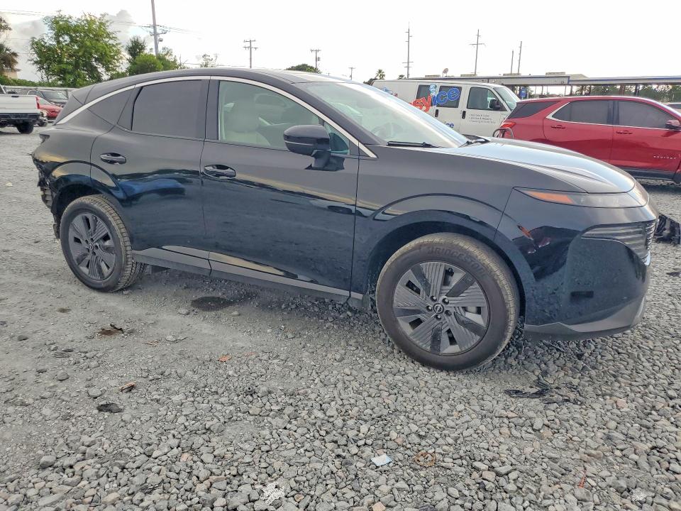 Aukcja sprzedaży 2025 Nissan Murano, vin: 5N1AZ3CS1SC108276, numer aukcji: 58948846