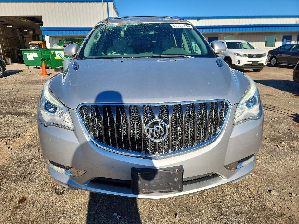 Продажа на аукционе авто 2016 Buick Enclave, vin: 5GAKRBKD0GJ270992, номер лота: 57393096