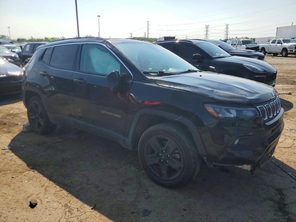 Aukcja sprzedaży 2022 Jeep Compass, vin: 3C4NJDBB6NT216714, numer aukcji: 74515395
