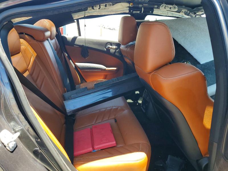 Продаж на аукціоні авто 2016 Dodge Charger, vin: 2C3CDXL96GH222153, номер лоту: 58576076