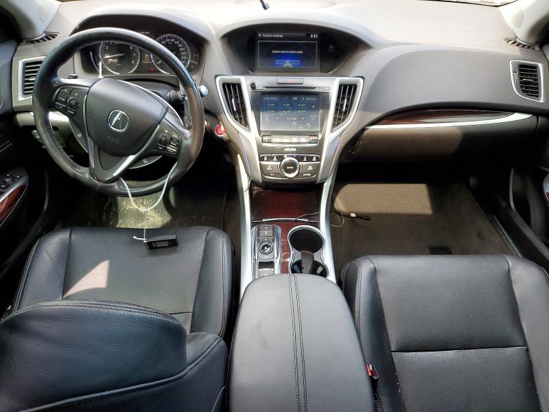 Продажа на аукционе авто 2016 Acura Tlx, vin: 19UUB3F54GA802069, номер лота: 57058866