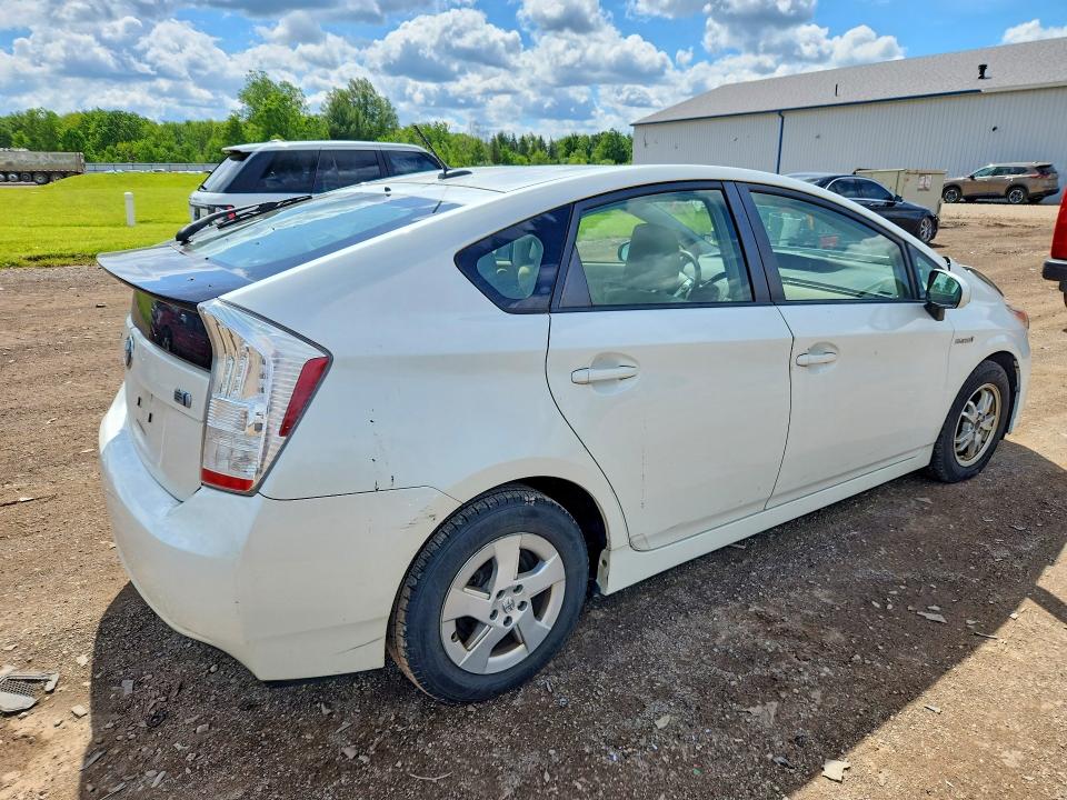 57560986 :رقم المزاد ، JTDKN3DU9B1432897 vin ، 2011 Toyota Prius مزاد بيع