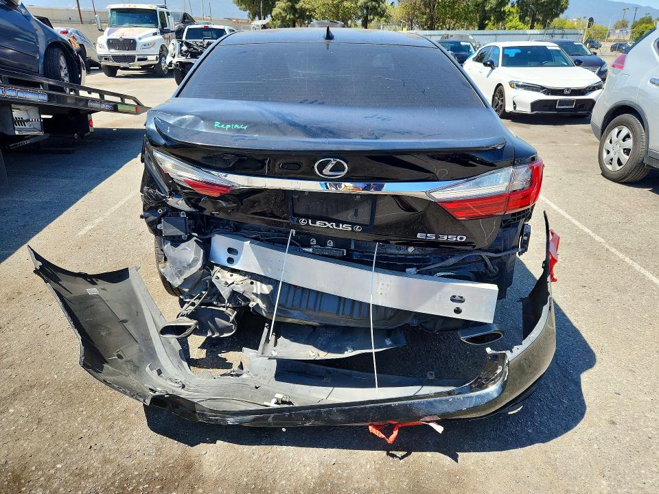 Aukcja sprzedaży 2017 Lexus Es, vin: 58ABK1GG3HU042831, numer aukcji: 58848356