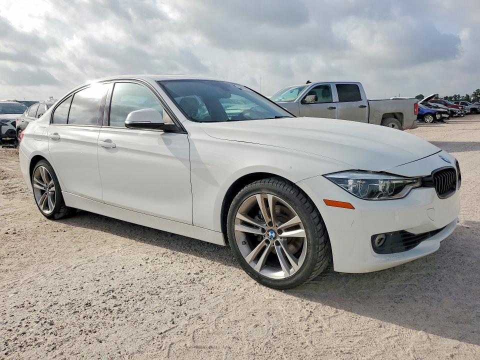 2016 Bmw 328 მანქანა იყიდება აუქციონზე, vin: WBA8E9C58GK648942, აუქციონის ნომერი: 58929916