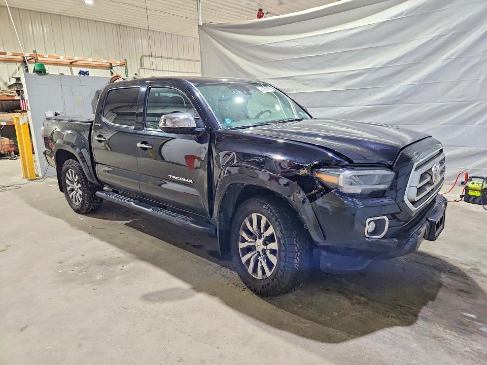 57189756 :رقم المزاد ، 3TMGZ5AN8NM462516 vin ، 2022 Toyota Tacoma مزاد بيع