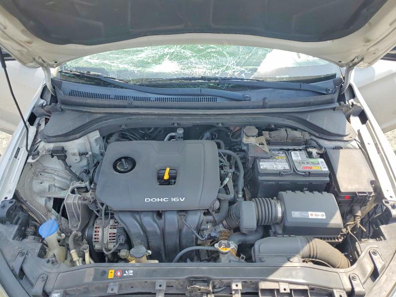 59136826 :رقم المزاد ، 5NPD84LF4HH117676 vin ، 2017 Hyundai Elantra مزاد بيع