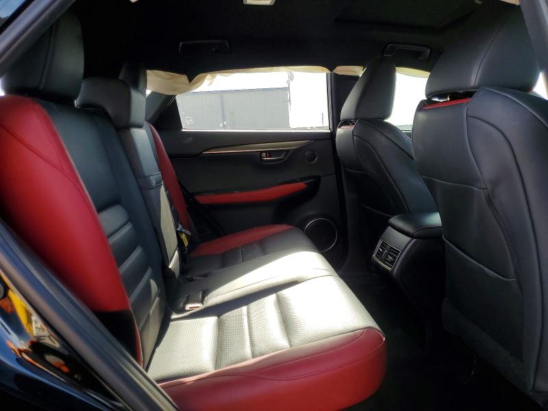 Aukcja sprzedaży 2018 Lexus Nx 300, vin: JTJBARBZ6J2162692, numer aukcji: 55467946