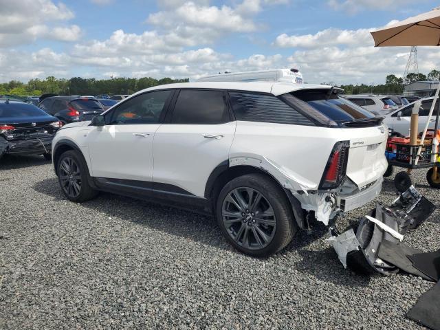 Aukcja sprzedaży 2025 Cadillac Optiq, vin: 3GYK3GMR4SS158591, numer aukcji: 56850626