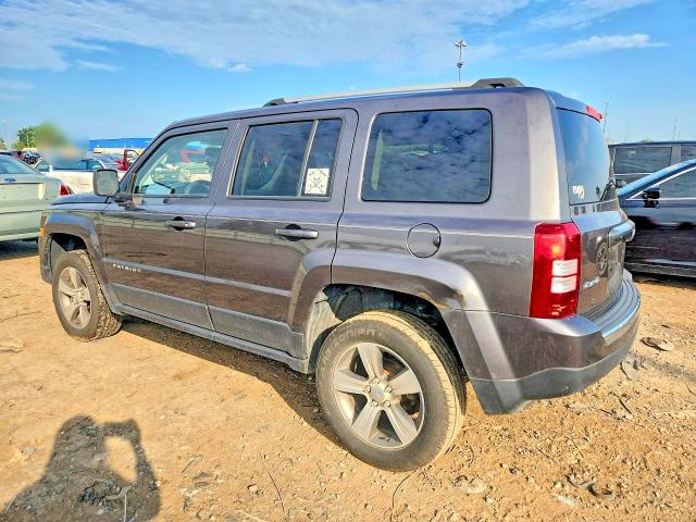 Aukcja sprzedaży 2017 Jeep Patriot, vin: 1C4NJRFBXHD195478, numer aukcji: 58961396