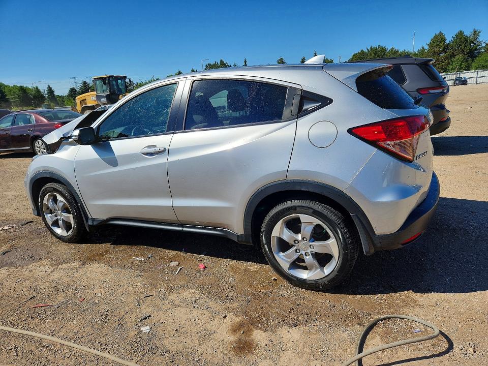Продаж на аукціоні авто 2016 Honda Hr-v, vin: 3CZRU6H56GM768811, номер лоту: 55698416