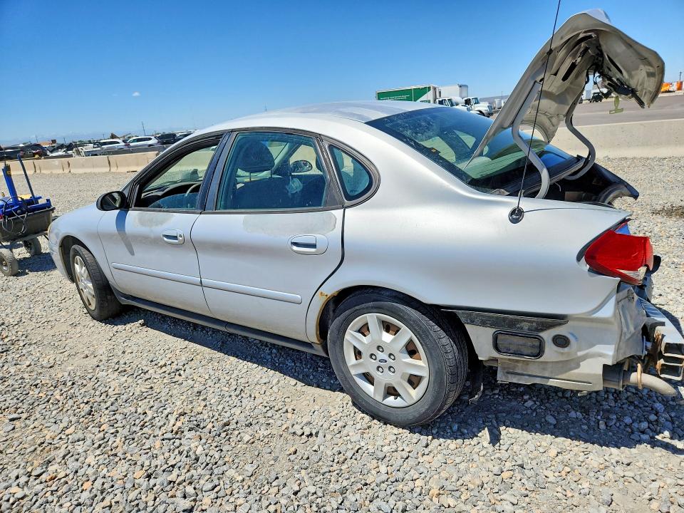 2007 Ford Taurus მანქანა იყიდება აუქციონზე, vin: 1FAFP53U57A185612, აუქციონის ნომერი: 57299826
