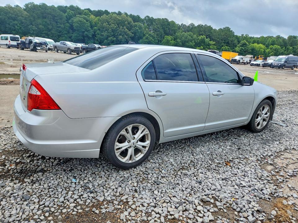 Продажа на аукционе авто 2012 Ford Fusion, vin: 3FAHP0HA1CR306050, номер лота: 57968086
