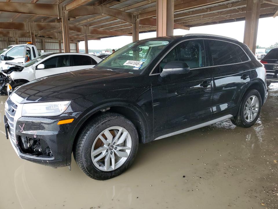 55441046 :رقم المزاد ، WA1ANAFY8L2082555 vin ، 2020 Audi Q5 مزاد بيع