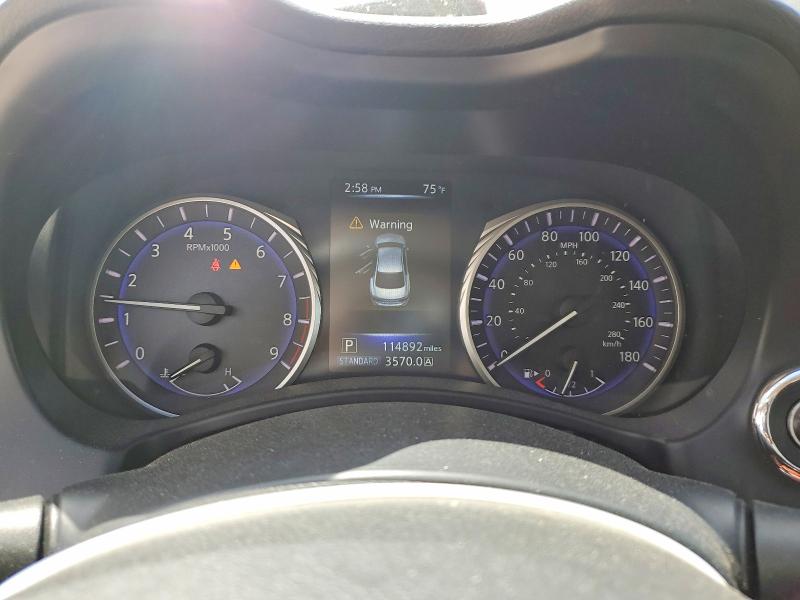 Aukcja sprzedaży 2014 Infiniti Q50, vin: JN1BV7AP3EM670207, numer aukcji: 57047446