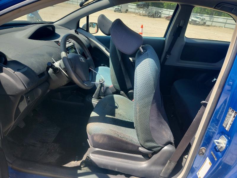 Auction sale of the 2008 Toyota Yaris, vin: JTDJT923885206298, lot number: 56426386