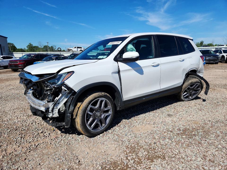 Aukcja sprzedaży 2023 Honda Passport, vin: 5FNYF8H57PB002758, numer aukcji: 58665726